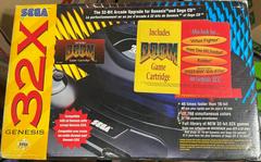 Sega 32x Genesis [Doom Bundle] | (LS) (Sega 32X)