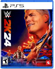 WWE 2K24 | (GB) (Playstation 5)