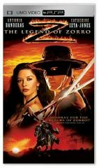 Legend of Zorro [UMD] | (CIB) (PSP)