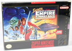 Super Star Wars Empire Strikes Back [JVC] | (LS) (Super Nintendo)