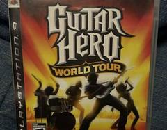 Guitar Hero World Tour [Not For Resale] | (CIB) (Playstation 3)