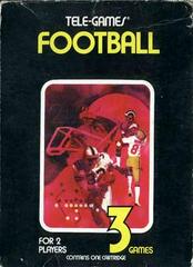 Football [Tele Games] | (LS
) (Atari 2600)