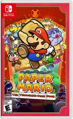 Paper Mario: The Thousand-Year Door | (GB) (Nintendo Switch)