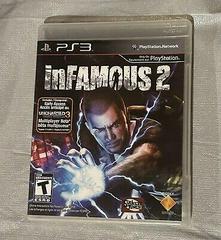 Infamous 2 [Not For Resale] | (CIB) (Playstation 3)