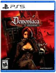 Demoniaca: Everlasting Night | (NEW) (Playstation 5)