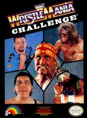 WWF Wrestlemania Challenge | (GOF) (NES)