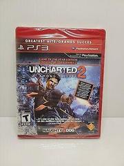 Uncharted 2: Among Thieves [Game Of The Year Greatest Hits Not For Resale] | (CIB) (Playstation 3)