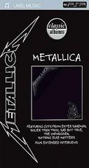 Metallica [UMD Music] | (LS) (PSP)