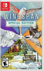 Wingspan: Special Edition | (CIB) (Nintendo Switch)