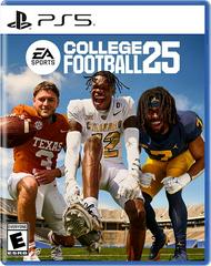 EA Sports College Football 25 | (GB) (Playstation 5)