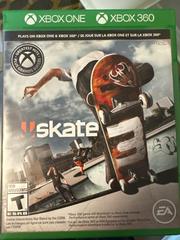 Skate 3 [Greatest Hits] | (CIB) (Xbox One)