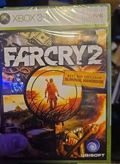 Far Cry 2 [Best Buy] | (CIB) (Xbox 360)