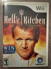 Hell's Kitchen [GameStop] | (CIB) (Wii)