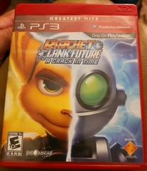 Ratchet & Clank Future: A Crack In Time [Greatest Hits] [Not For Resale] | (CIB) (Playstation 3)