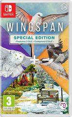 Wingspan [Special Edition] | (NEW) (PAL Nintendo Switch)