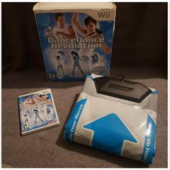 Dance Dance Revolution [Bundle] | (LS) (Wii)