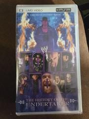 Tombstone The History Of The Undertaker [UMD] | (CIB) (PSP)