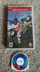 ATV Offroad Fury Blazin Trails [Greatest Hits] | (LS) (PSP)