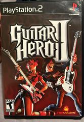Guitar Hero II [Not For Resale] | (GB) (Playstation 2)
