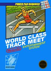 World Class Track Meet | (LS) (NES)