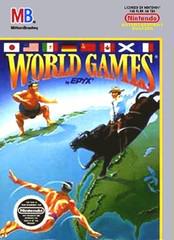 World Games | (LS
) (NES)