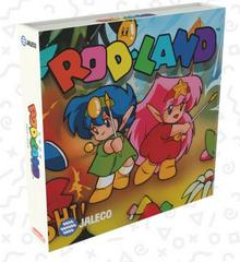 Rod Land: Collector's Edition | (NEW) (GameBoy)