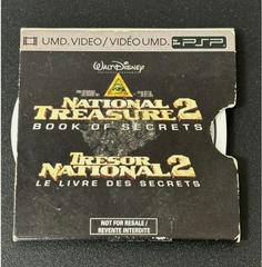 National Treasure 2: Book Of Secrets [Not For Resale UMD] | (CIB) (PSP)