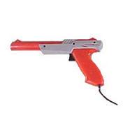 Zapper Light Gun | (LS
) (NES)