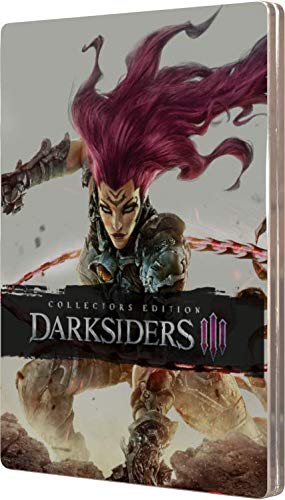 Darksiders III [Apocalypse Edition] (Steelbook Only) | (GB) (Xbox One)
