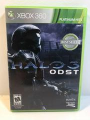 Halo 3: ODST [Platinum Hits] | (CIB) (Xbox 360)