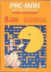 Pac-Man | (LS) (Atari 2600)