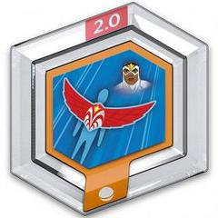Falcon's Wings [Disc] | (LS) (Disney Infinity)