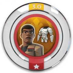 Finn's Stormtrooper Costume [Disc] | (LS
) (Disney Infinity)