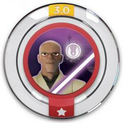 Galactic Team-Up: Mace Windu [Disc] | (LS
) (Disney Infinity)