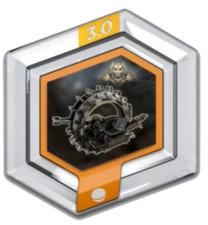 General Grievous' Wheel Bike [Disc] | (LS) (Disney Infinity)