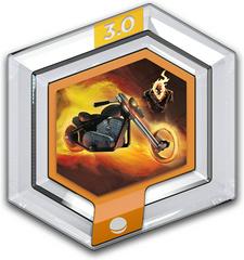 Ghost Rider's Motorcycle [Disc] | (LS) (Disney Infinity)