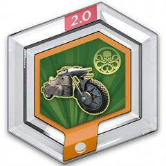 Hydra Motorcycle [Disc] | (LS
) (Disney Infinity)