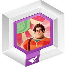 King Candy's Dessert Toppings [Disc] | (LS
) (Disney Infinity)
