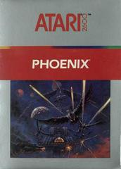 Phoenix | (LS
) (Atari 2600)