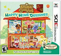Animal Crossing Happy Home Designer | (LS) (Nintendo 3DS)