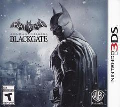 Batman: Arkham Origins Blackgate | (GB) (Nintendo 3DS)