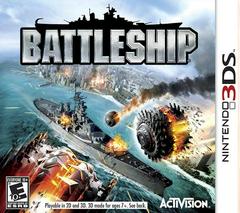 Battleship | (LS) (Nintendo 3DS)