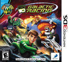 Ben 10: Galactic Racing | (LS) (Nintendo 3DS)