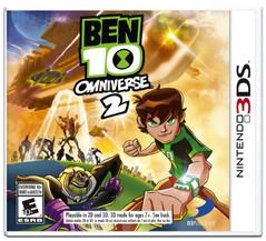Ben 10: Omniverse 2 | (LS) (Nintendo 3DS)
