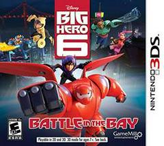 Big Hero 6: Battle in the Bay | (CIB) (Nintendo 3DS)