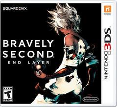 Bravely Second: End Layer |(LS) (Nintendo 3DS)