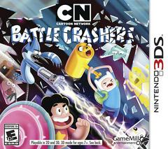 Cartoon Network Battle Crashers | (LS
) (Nintendo 3DS)