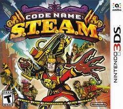 Code Name: S.T.E.A.M. | (LS
) (Nintendo 3DS)