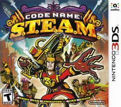Code Name: S.T.E.A.M. | (CIB) (Nintendo 3DS)