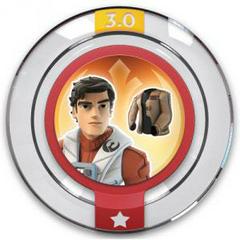 Poe's Resistance Jacket [Disc] | (LS
) (Disney Infinity)
